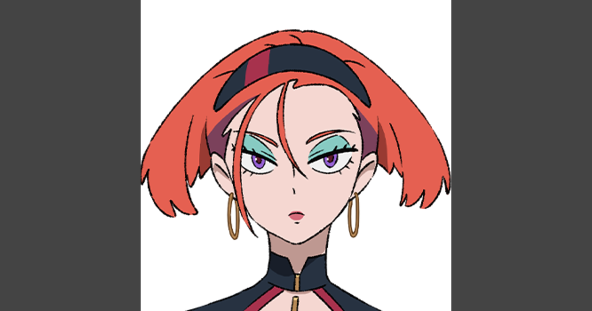 Annqi | Sito ufficiale di GUNDAM