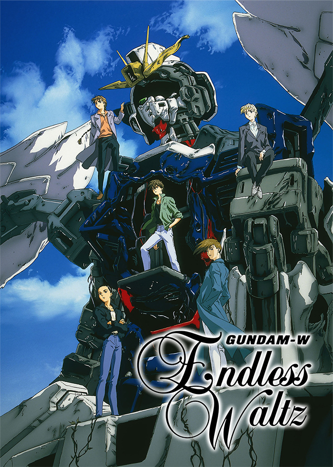 Gundam Wing: Endless Waltz