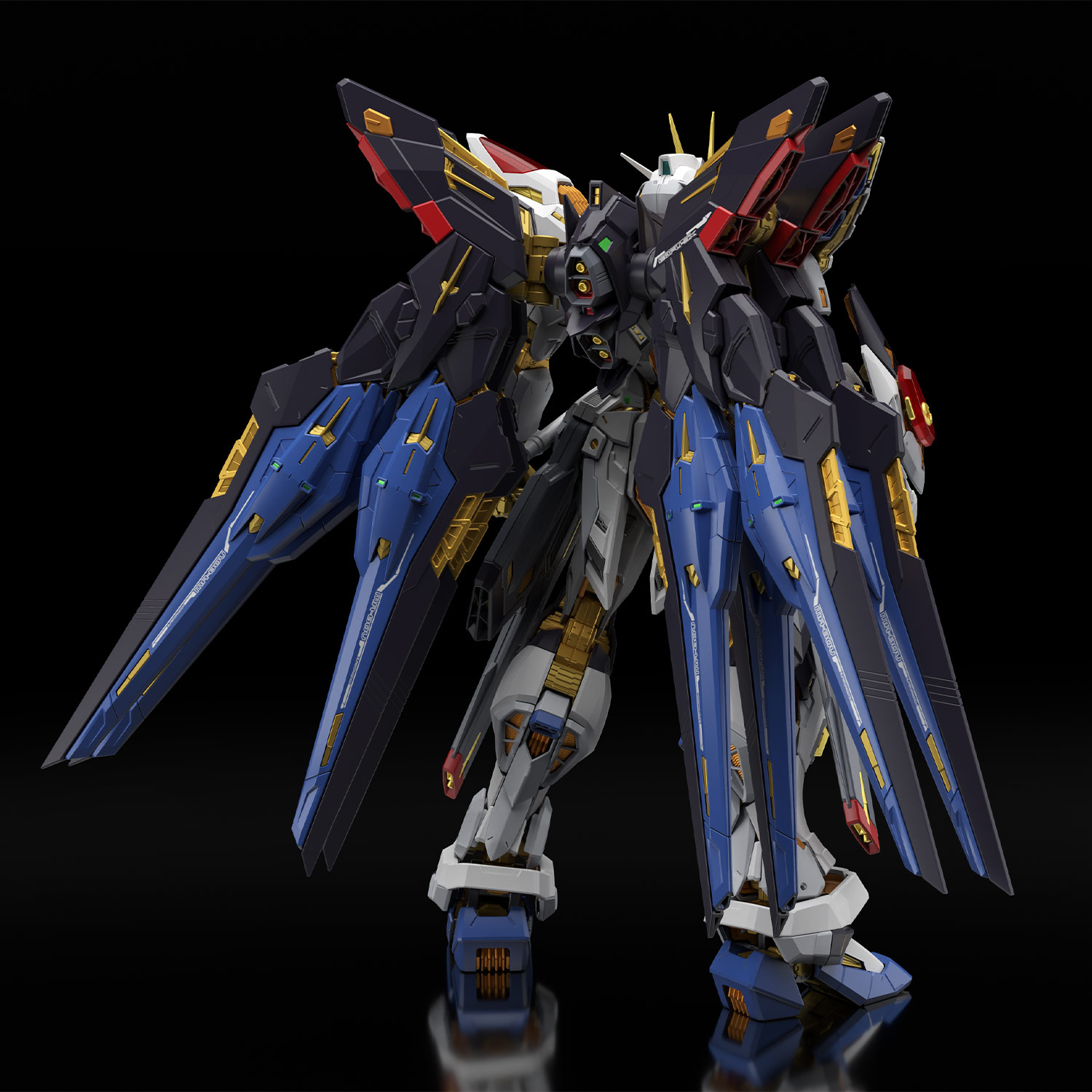 MGEX 1/100 STRIKE FREEDOM GUNDAM
