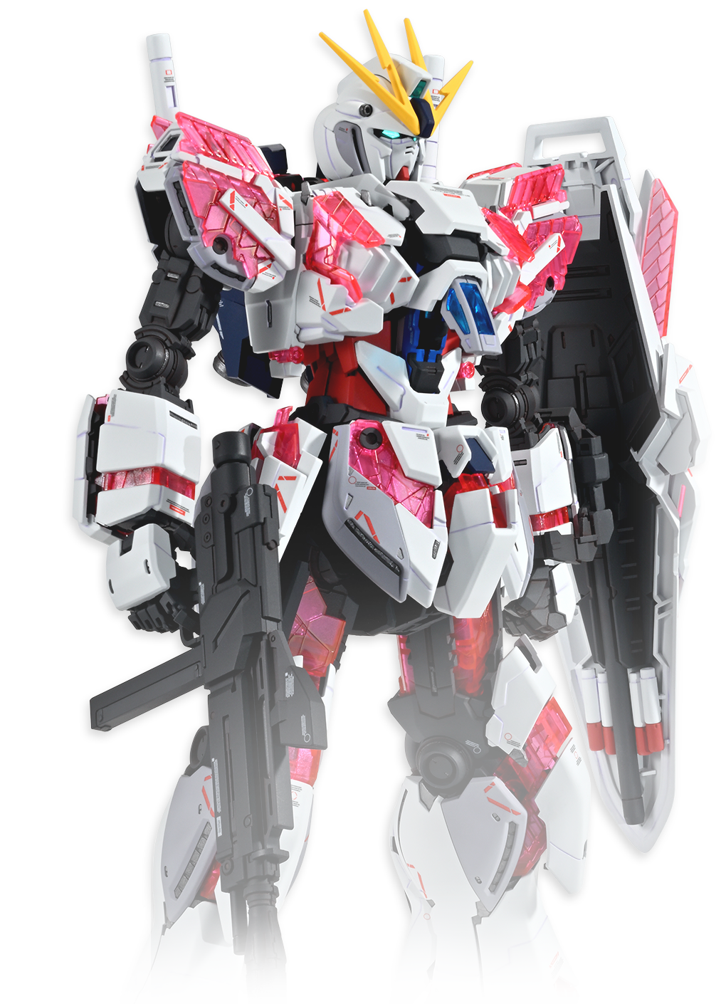 MG 1/100 NARRATIVE GUNDAM C-PACKS Ver.Ka