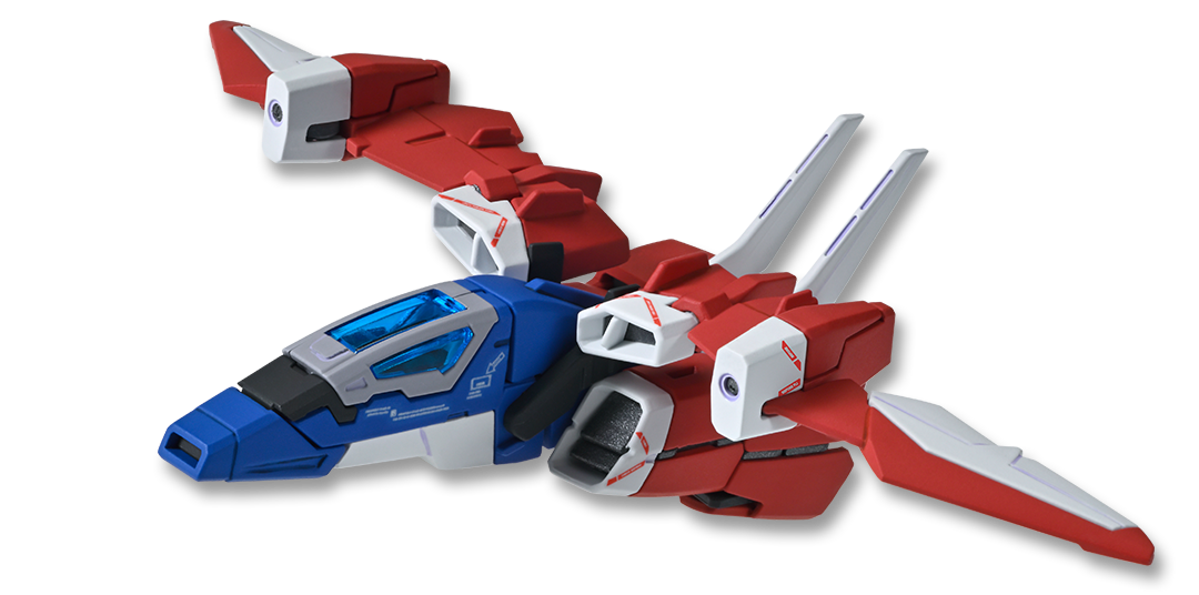 Core Fighter: Motif and Recreation of the Transformation