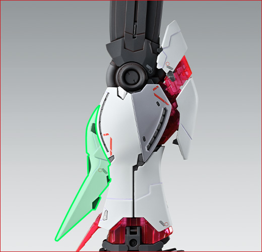 Linked Mechanisms Maintain a Wide Range of Articulation Without Obstructing the Design.