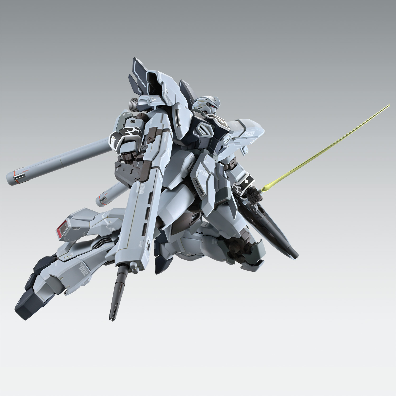 MG 1/100 SINANJU STEIN (NARRATIVE Ver.) Ver.Ka 2024.06 ROLL OUT