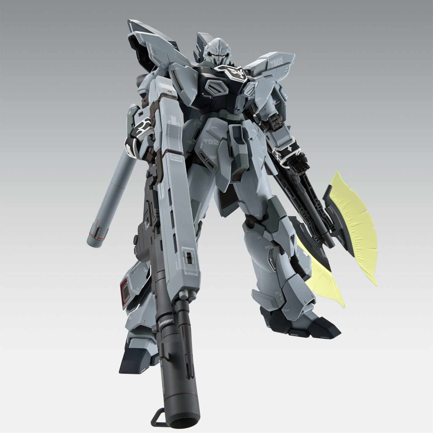 MG 1/100 SINANJU STEIN (NARRATIVE Ver.) Ver.Ka 2024.06 ROLL OUT