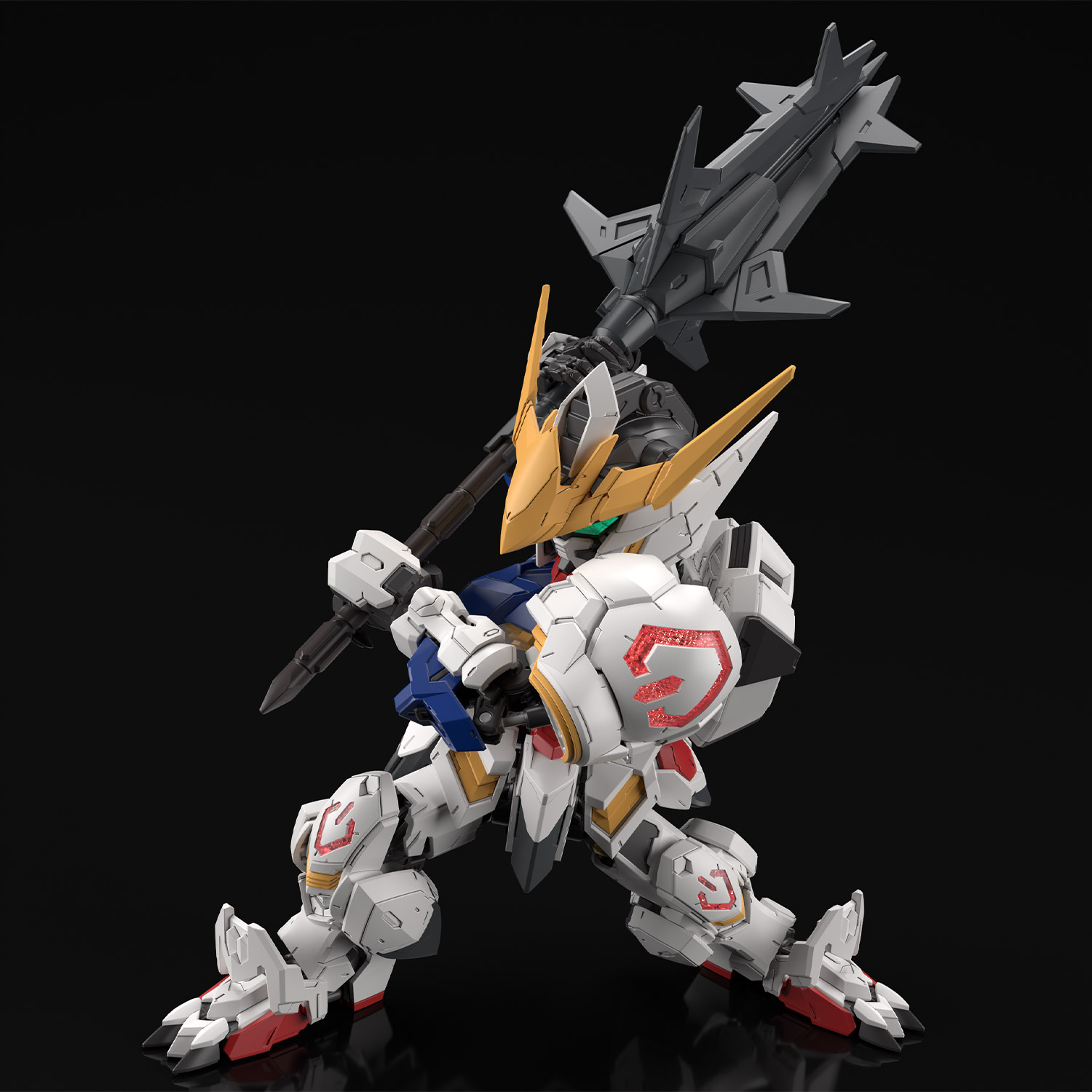 MGSD GUNDAM BARBATOS