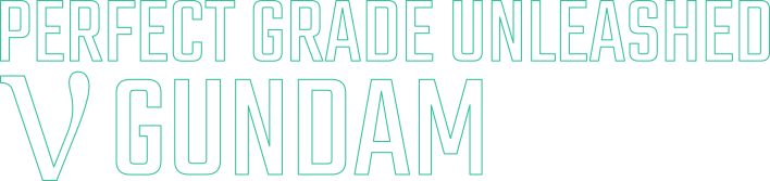 PERFECT GRADE UNLEASHED RX-93 ν GUNDAM