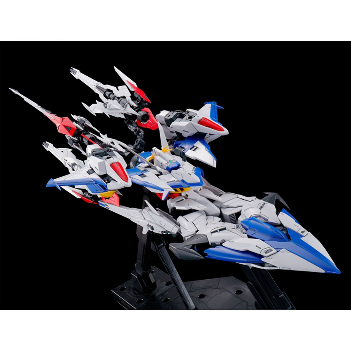 MG 1/100 MANEUVER STRIKER for ECLIPSE GUNDAM