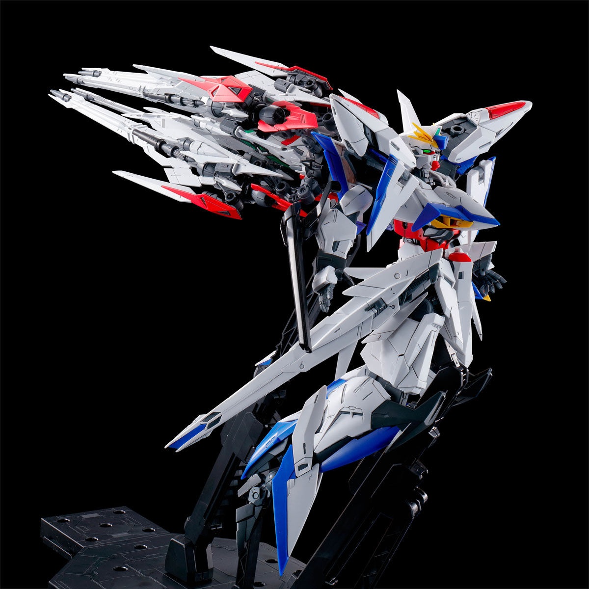 MG 1/100 MANEUVER STRIKER for ECLIPSE GUNDAM