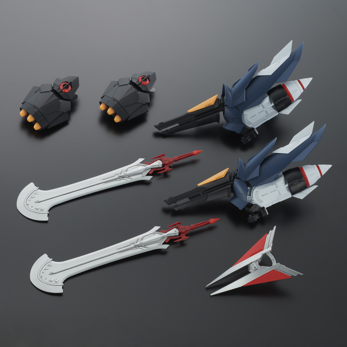 MG 1/100 GINN GLADIATOR