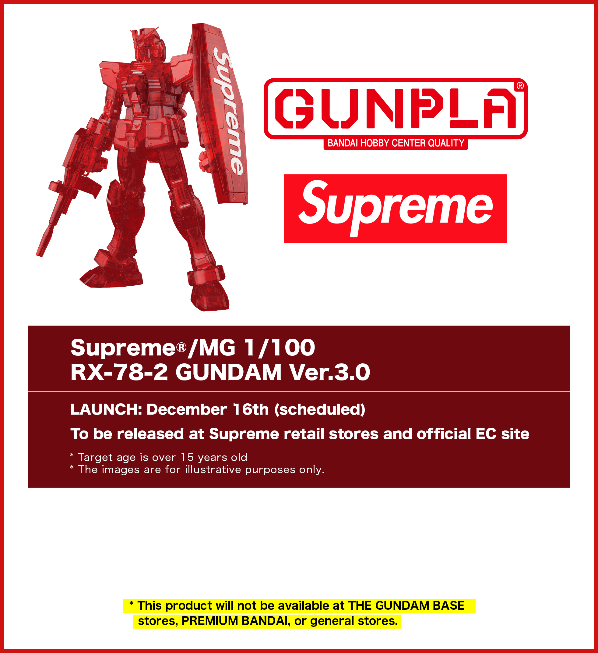 Supreme-gunpla