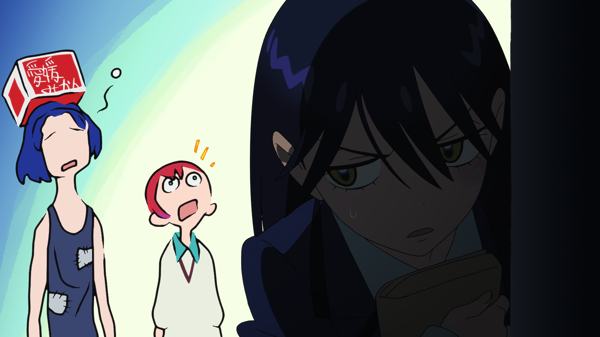 Episodio 3 Machu nella Battaglia tra Clan