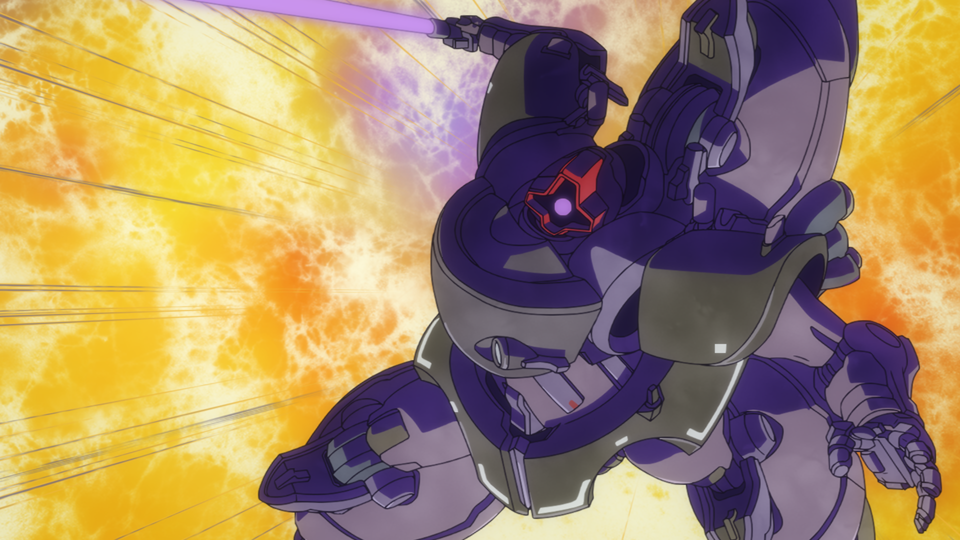 Episodio 5 Nyaan Non Conosce Quel Bagliore