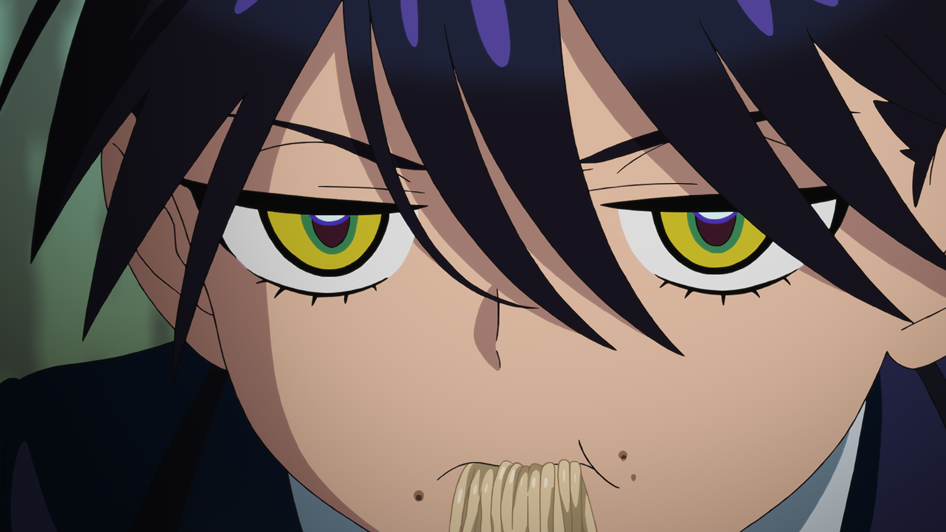 Episodio 6　　Il Complotto per Assassinare Kycilia