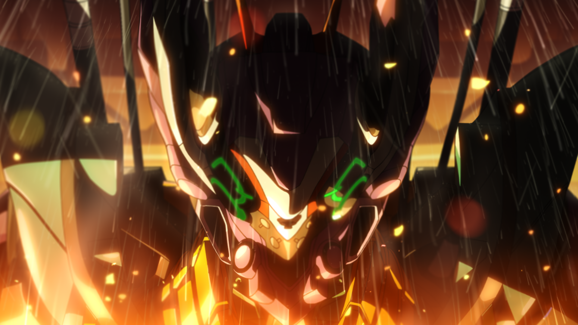 Episodio 8　　Schianto sulla Luna