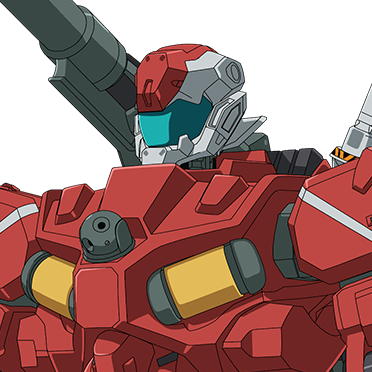 Light-type Guncannon