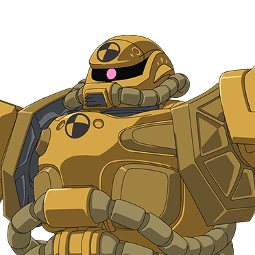 Zaku catturato [E.F.S.F.]