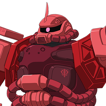 Zaku di Char