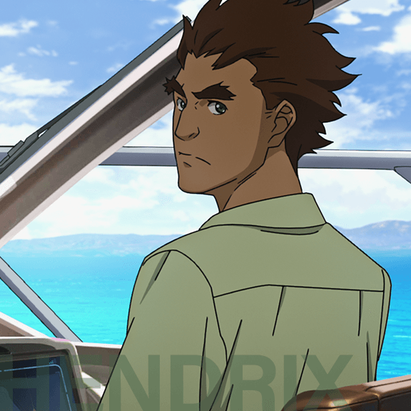 HENDRIK HIYO