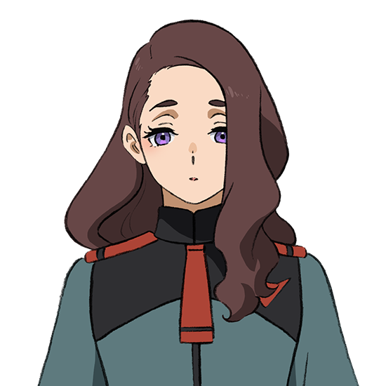 Ireesha Plano｜Mobile Suit Gundam THE WITCH FROM MERCURY Sito Ufficiale